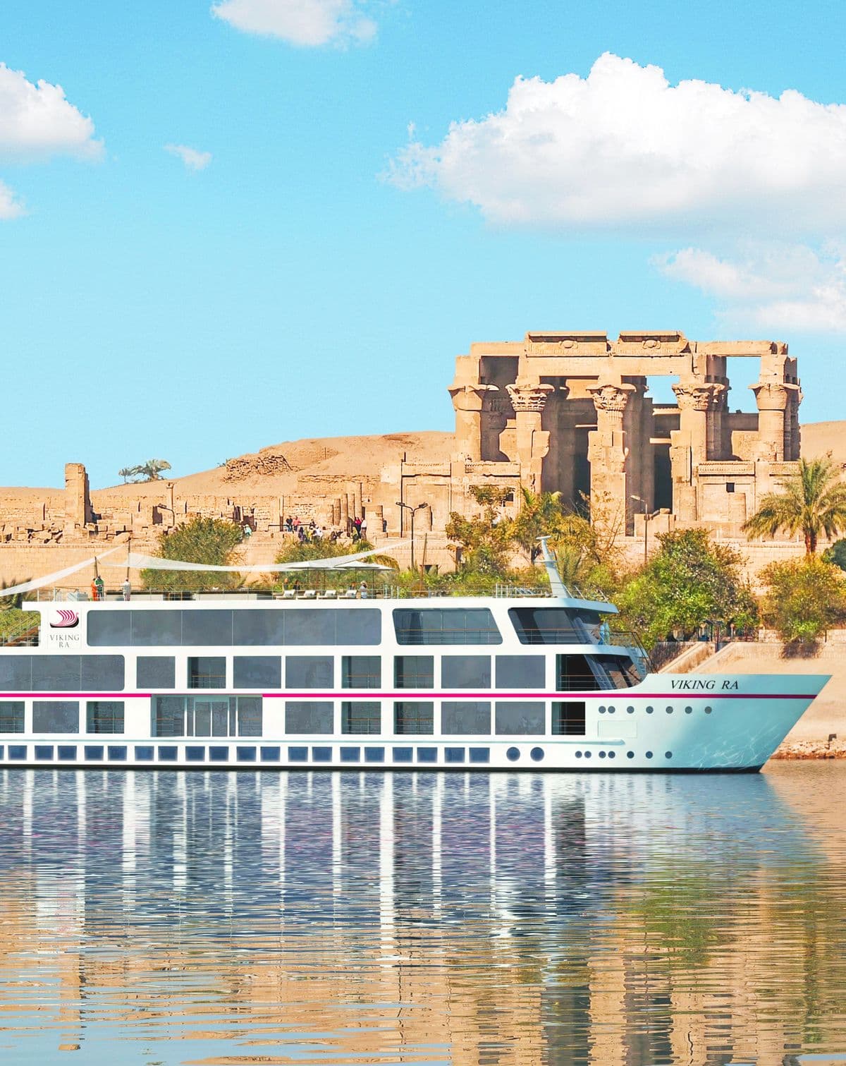 4-Day Nile Cruise on Movenpick Royal Lily: Easter Hot Deals (Aswan to Luxor) - image 1