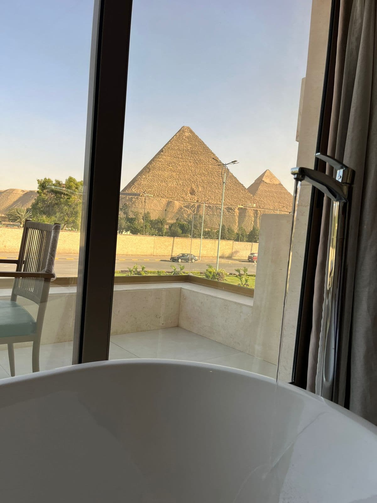 A Glimpse of Koun Pyramids 3