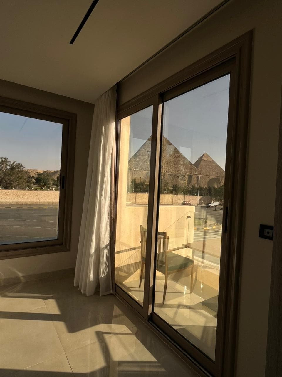 A Glimpse of Koun Pyramids 10